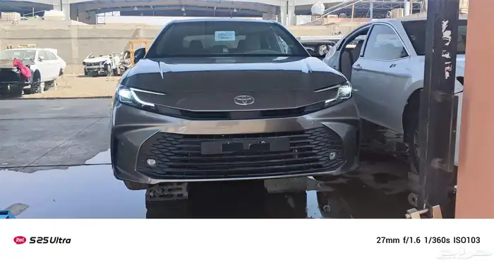كامري 2025 0