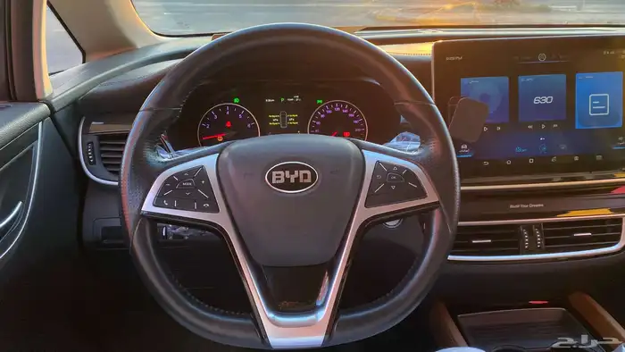 بي واي دي فل كامل 2020 بنزين 11