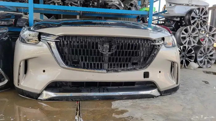 وجهيت مازاد 90-CXوكاله اصلي موديل 2024 1