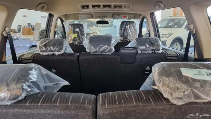 سوزوكي ارتيجا موديل 2025 3