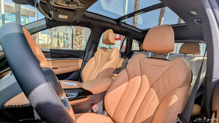 Geely Monjaro 2025 Full Option 3