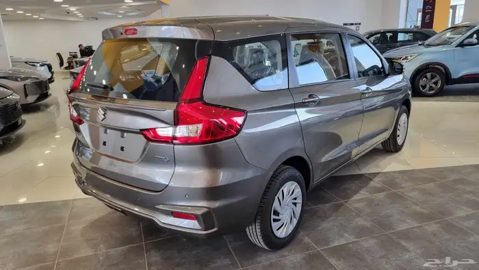 سوزوكي ارتيجا موديل 2025 1