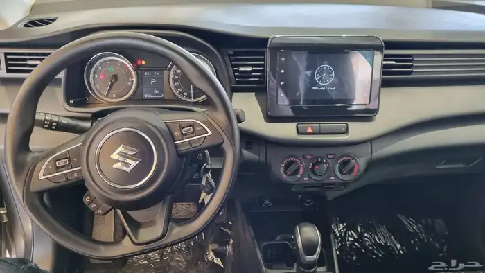 سوزوكي ارتيجا موديل 2025 5