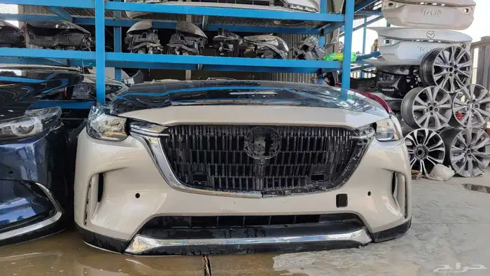 وجهيت مازاد 90-CXوكاله اصلي موديل 2024 3