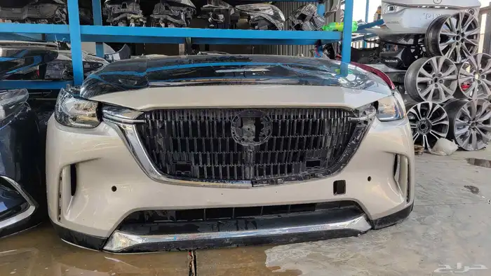 وجهيت مازاد 90-CXوكاله اصلي موديل 2024 0