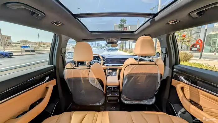 Geely Monjaro 2025 Full Option 4