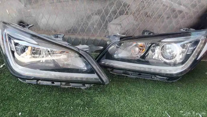 شمعات جنسس 2015   2017اصلي وكاله على شرط وضمان 3