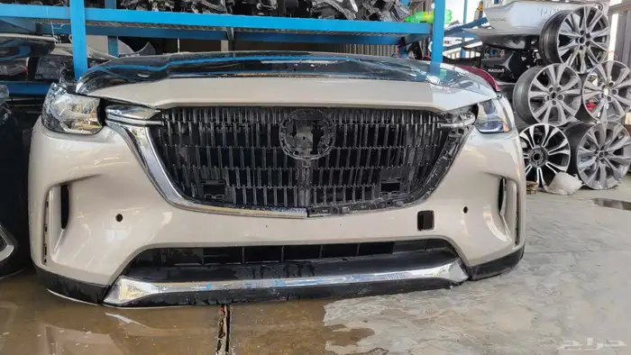 وجهيت مازاد 90-CXوكاله اصلي موديل 2024 2