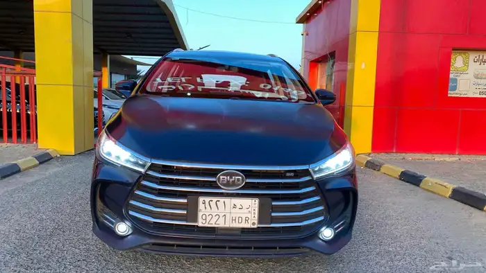 بي واي دي فل كامل 2020 بنزين 5