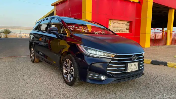 بي واي دي فل كامل 2020 بنزين 4