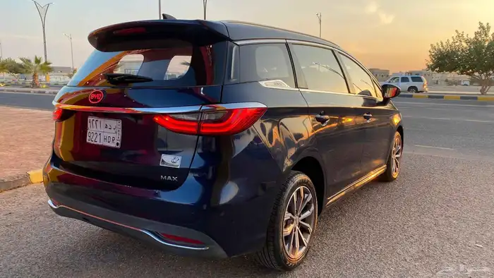 بي واي دي فل كامل 2020 بنزين 3