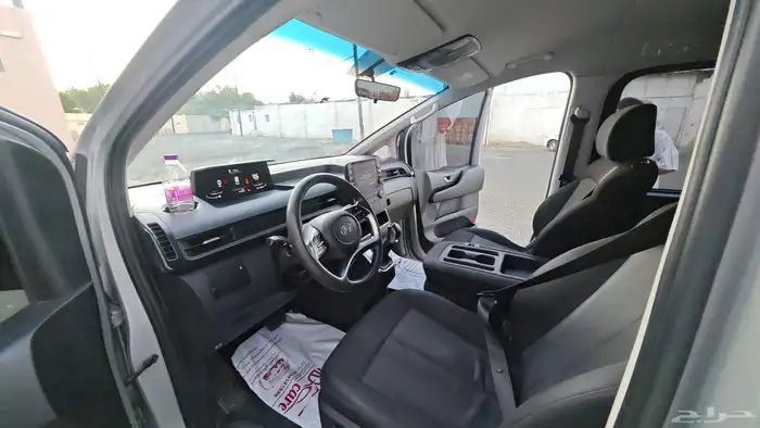 هونداي ستاريا 2022 تسعه ركاب 10