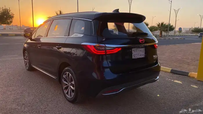 بي واي دي فل كامل 2020 بنزين 7