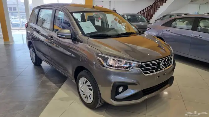 سوزوكي ارتيجا موديل 2025 2