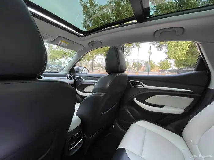 ام جيMG 2023 Zs فل سعودي 25