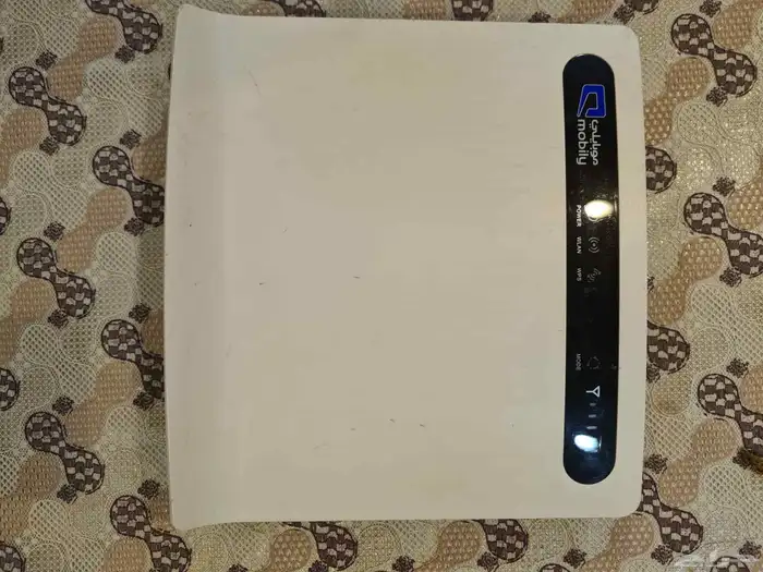 أجهزة راوتر موبايلي جديد و مستخدم 1