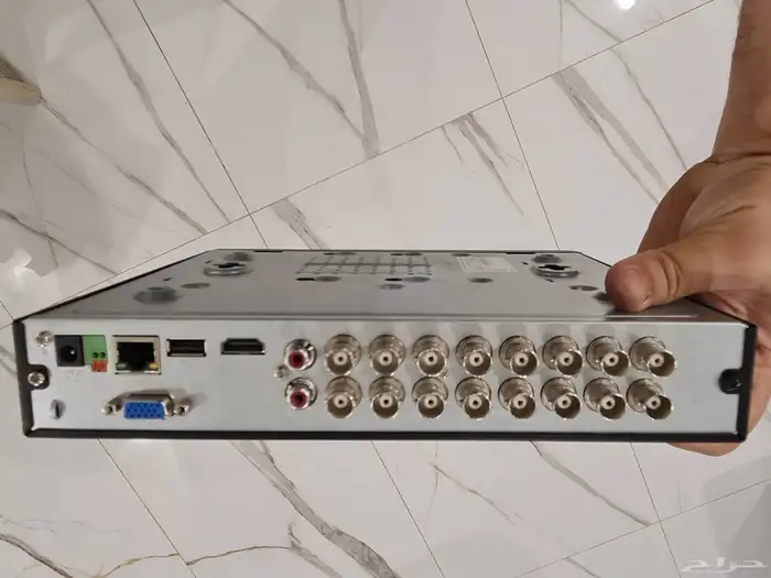 جهاز تسجيل كاميرات مراقبة 2