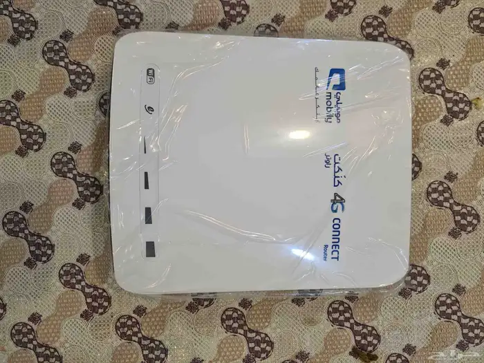 أجهزة راوتر موبايلي جديد و مستخدم 0