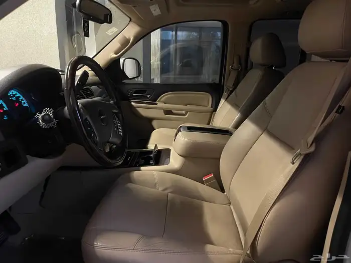 يوكن دينالي طويل XL 2012 شبه مخزن مالك واحد من الوكالة 7