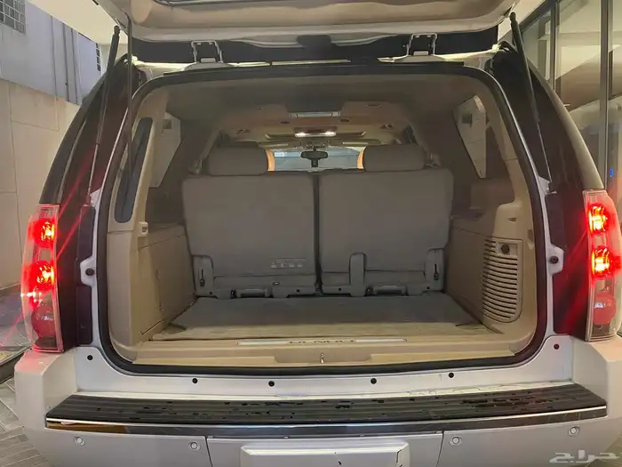 يوكن دينالي طويل XL 2012 شبه مخزن مالك واحد من الوكالة 3