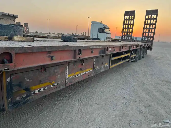 لوبد ثلاث محاور للبيع 7