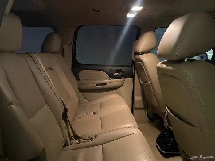 يوكن دينالي طويل XL 2012 شبه مخزن مالك واحد من الوكالة 8