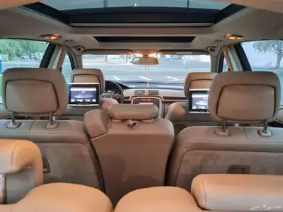 مرسيدسR350 موديل 2012 المحرك ستة سلندر جفالي index