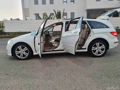 مرسيدسR350 موديل 2012 المحرك ستة سلندر جفالي index