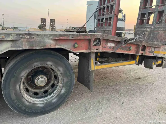 لوبد ثلاث محاور للبيع 5