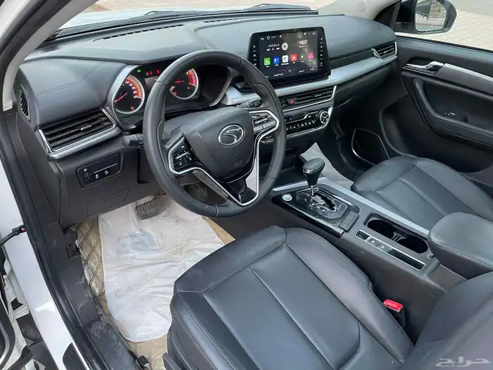 ساوايست 2022 DX5 سعودي 13