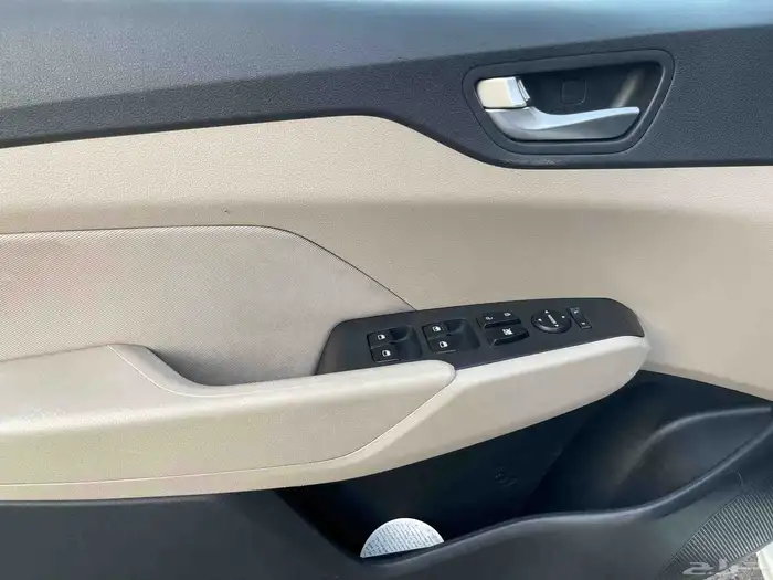 هونداي اكسنت2022 استاندر سعودي 13