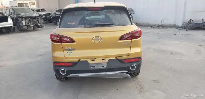 جاك GS3 2023 قطع غيار 2