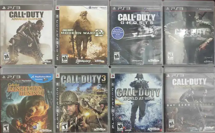 اشرطه سوني 3 ( الجزء الاول ) 6