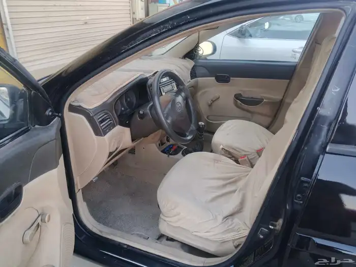 هونداي اكسنت 2006 فحص استماره جديد 2