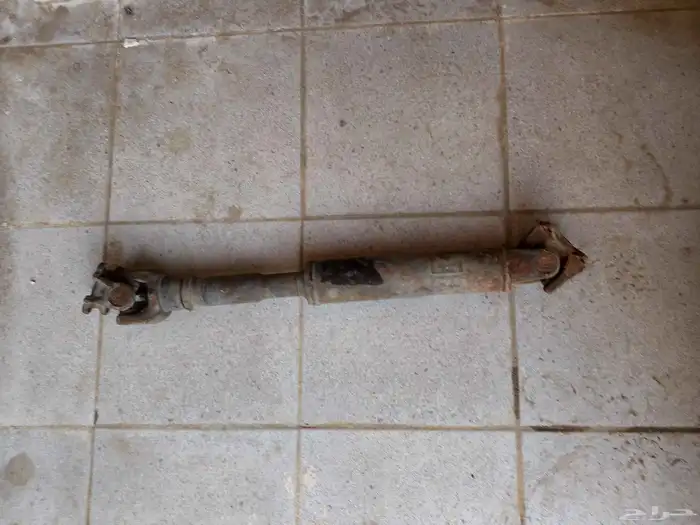 عامود دبل جيب لاندكروزر93 1