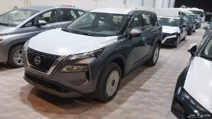 نيسان اكستريل جميع الالوان موديل 2026 7 مقاعد 1