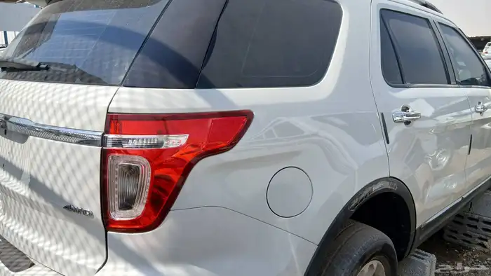 ثشليح فرد اكسبلور و. تورس يوجد لدينا جميع انوع القطع نضيف وك 1