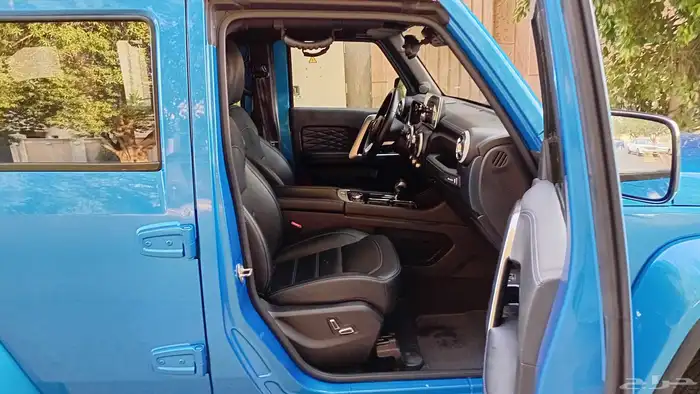 بايك BJ40L موديل 2021 فل كامل 2