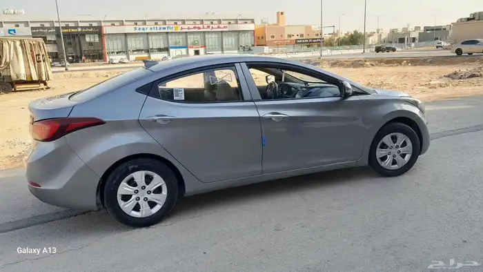 السياره النترا موديل 2016 4