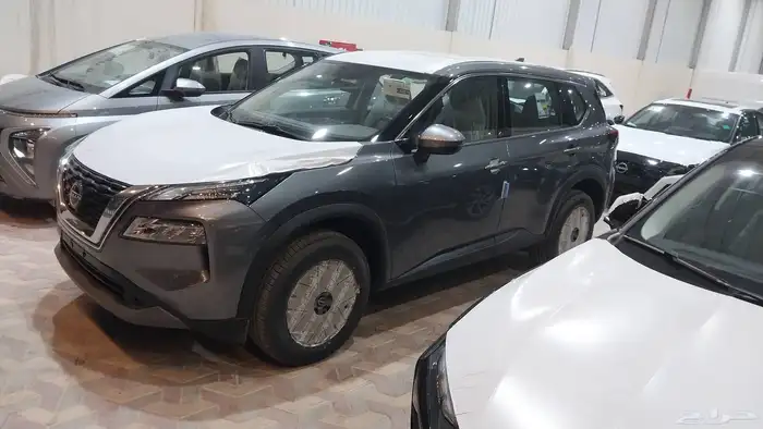 نيسان اكستريل جميع الالوان موديل 2026 7 مقاعد 0