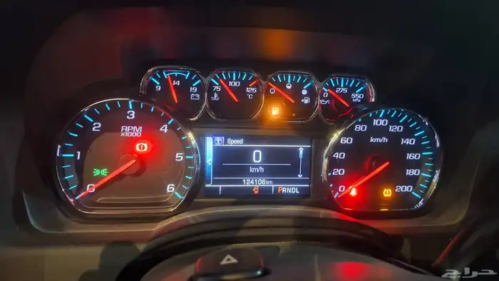 شفروليه تاهو موديل 2017 دبل البيع مجموعة سيارات شفروليه تا 0