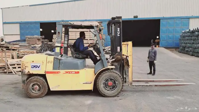 رافعات شوكيه كرينات للإيجار 5