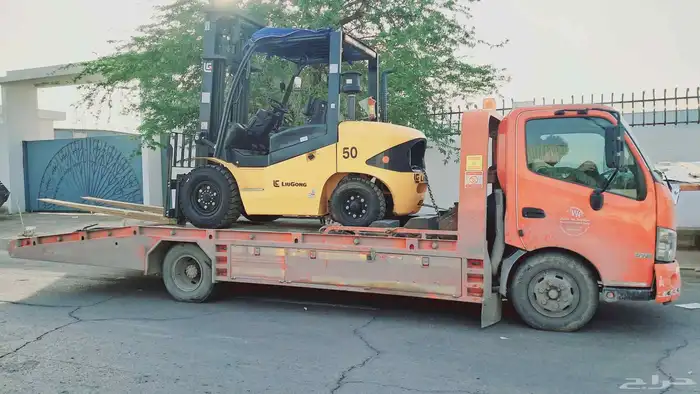 رافعات شوكيه كرينات للإيجار 1