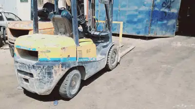 رافعات شوكيه كرينات للإيجار index