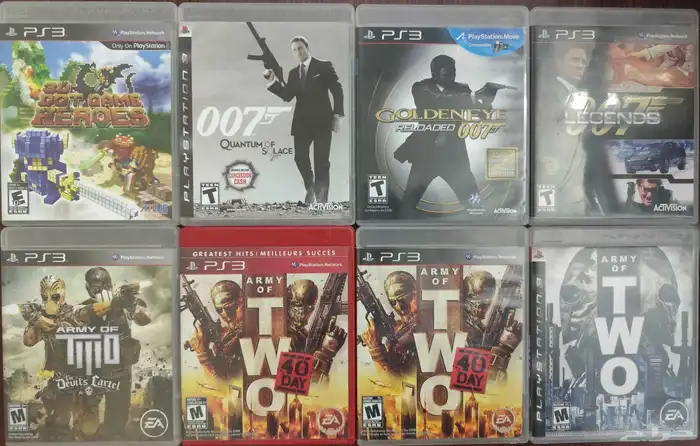 اشرطه سوني 3 ( الجزء الاول ) 10