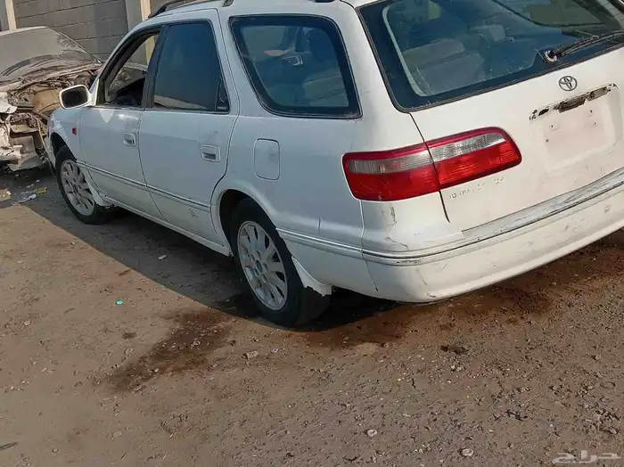 تشليح كامري 2000 6