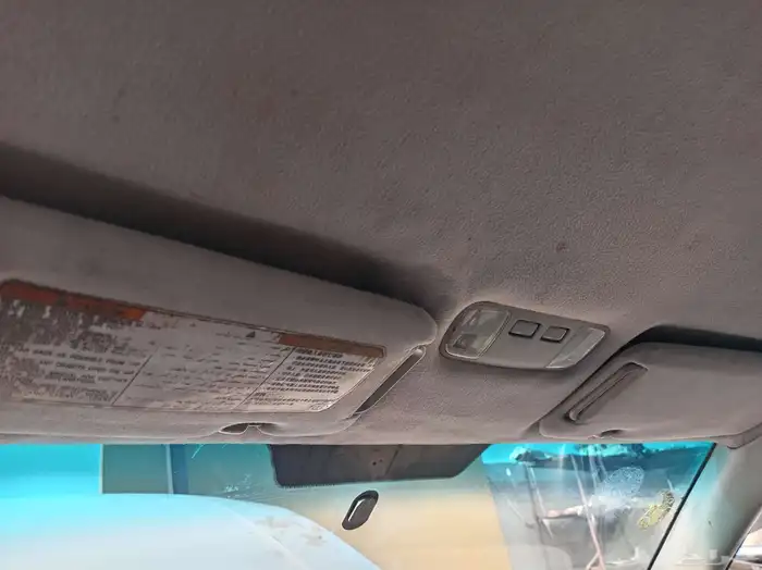 تشليح كامري 2000 1