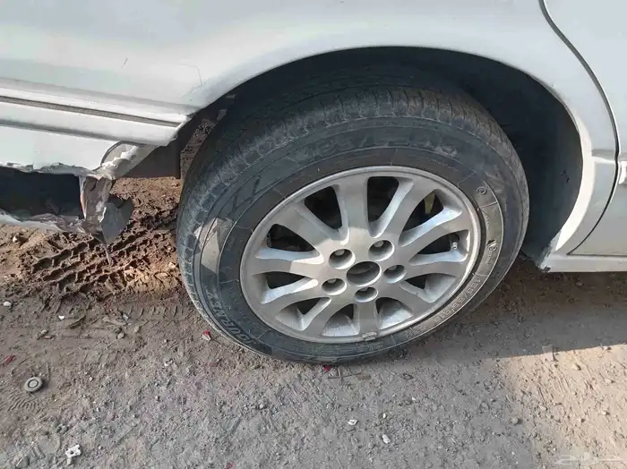 تشليح كامري 2000 8