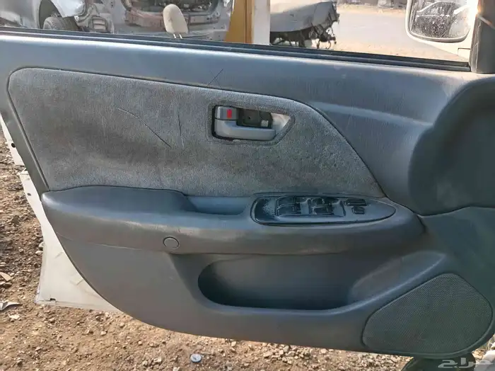 تشليح كامري 2000 3