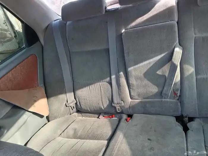 تشليح كامري 2000 2